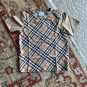 Burberry shirt